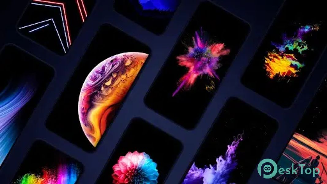 Black Wallpapers PRO 5.7.91 APK MOD Tam Ücretsiz İndir