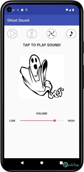 Télécharger Ghost Sound 1.5 APK MOD Gratuitement et Complet