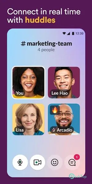 Slack 24.07.20.0 APK MOD تحميل مجاني كامل