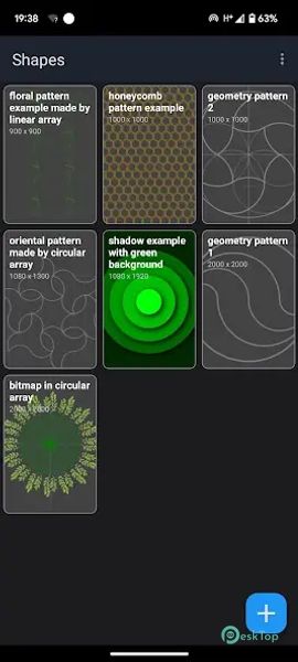 Shapes: Vector Drawing Tool 1.0.286 APK MOD フル無料ダウンロード