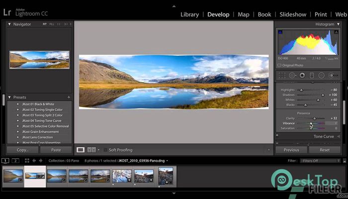  تحميل برنامج Adobe Photoshop Lightroom 6.5.0 برابط مباشر