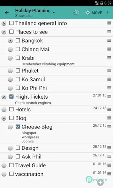 Outliner 4.0.1 APK MOD Descarga gratuita completa