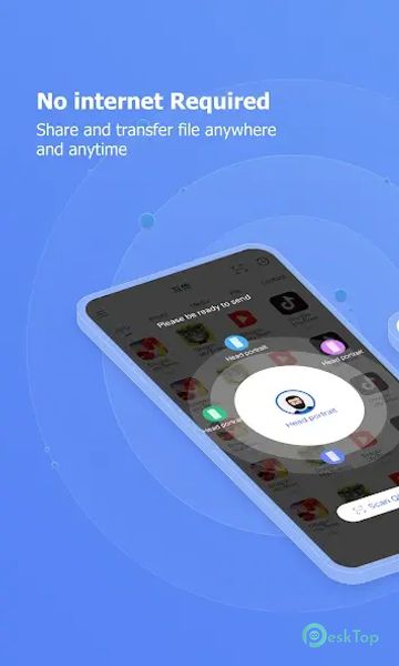 EasyShare 6.3.3.23 APK MOD Tam Ücretsiz İndir