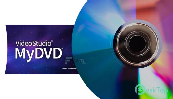 Download Corel VideoStudio MyDVD  3.0.297.0 Free Full Activated