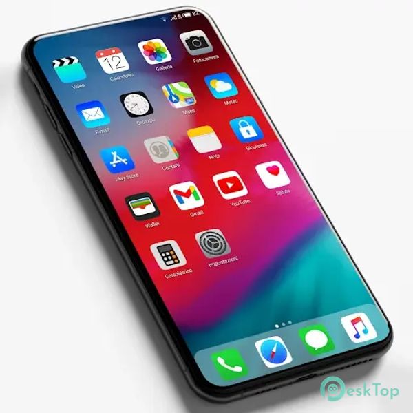 CRiOS X - Icon Pack 3.9 APK MOD フル無料ダウンロード