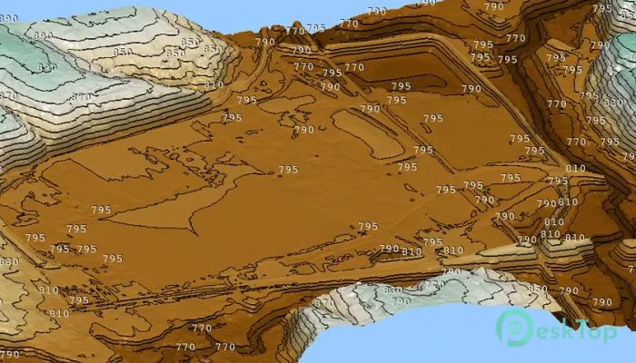 Скачать GroundWater Desktop  5.2.35 полная версия активирована бесплатно