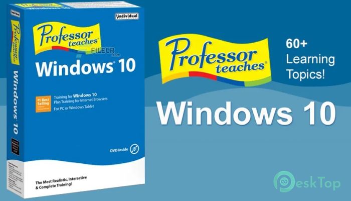 Professor Teaches Windows10 v4.1 Tam Sürüm Aktif Edilmiş Ücretsiz İndir