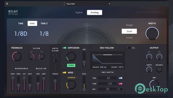 Download AIR Music Technology AIR Delay Pro 1.0.0 Free Full Activated