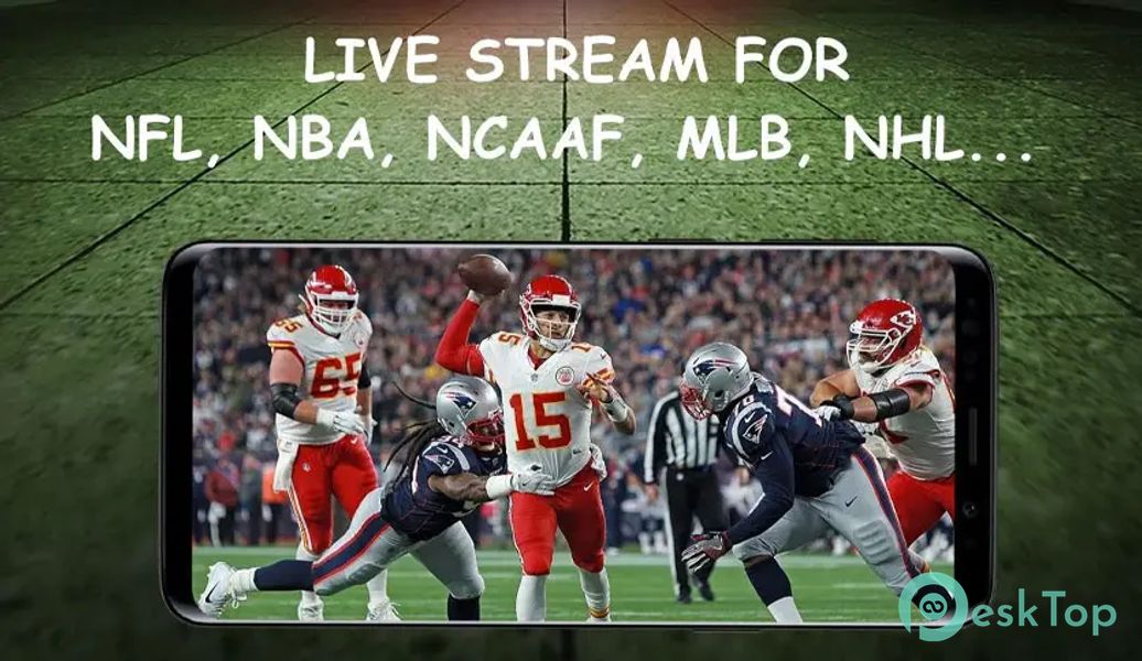 DofuSports Live Streaming v1.2.45 APK MOD Полная бесплатная загрузка