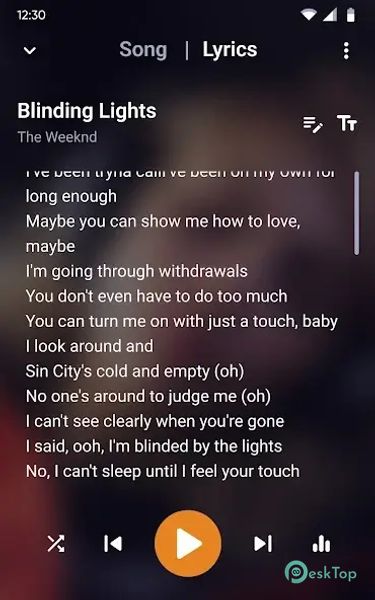 Music Player - MP3 Player1 12.1 APK MOD 完整免费下载