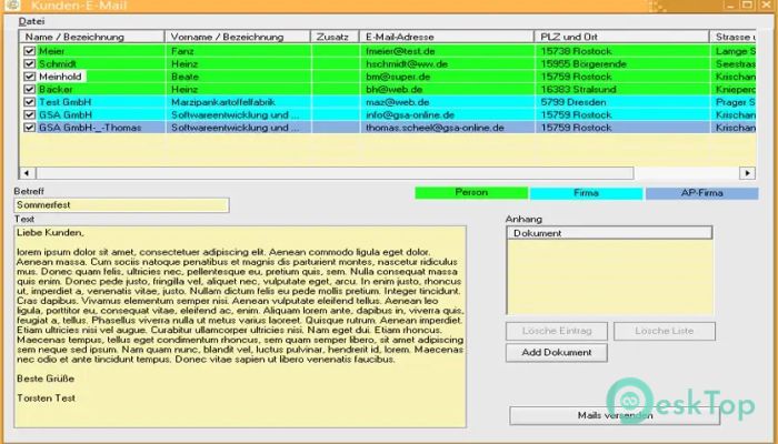 Download GSA Rental Pro 1.0 Free Full Activated