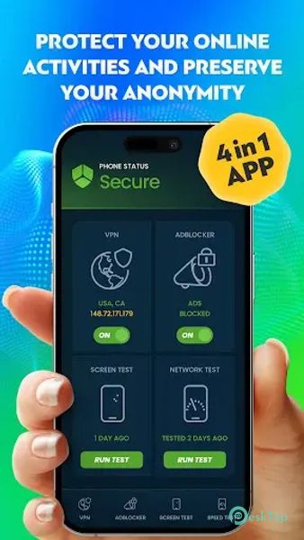 Mix VPN - safe & secure 1.0.27 APK MOD Tam Ücretsiz İndir
