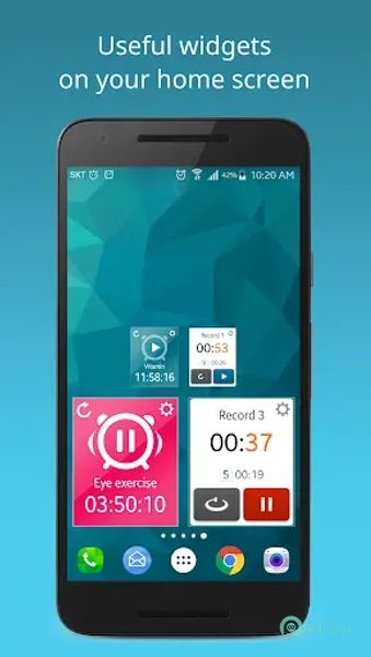 Multi Timer StopWatch 2.13.18 build 483 APK MOD Unlocked (Full) Free Download