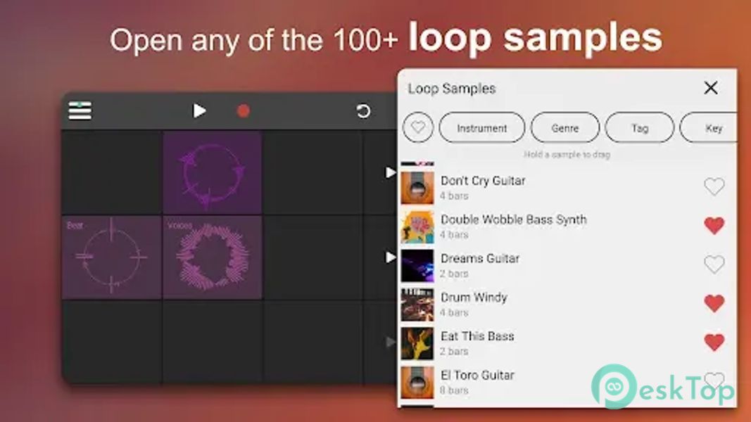 Loopify - Live Looper 274 APK MOD 完整免费下载