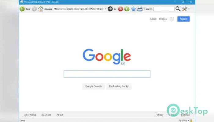 PC Assist Web Browser (PE) 1.0 完全アクティベート版を無料でダウンロード