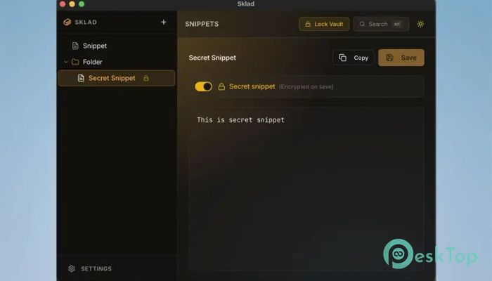 Descargar Sklad 0.2.0 Completo Activado Gratis