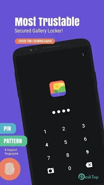 Photo & Video Locker - Gallery 6.1.21 APK MOD Полная бесплатная загрузка