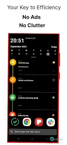 Minimalistly: AI Pro Launcher 1.3.4 APK MOD Tam Ücretsiz İndir