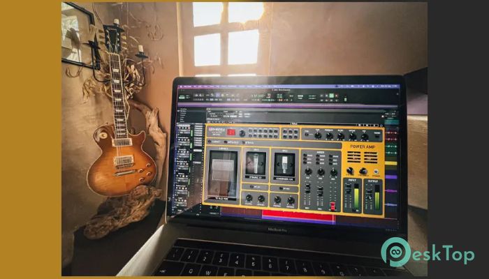 Descargar Nembrini Audio JMP Pro Valve Guitar Amplifier 1.0.0 Completo Activado Gratis