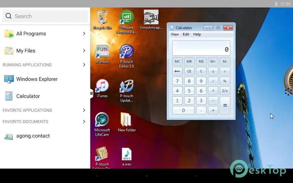 VMware Horizon Client 8.13.0 APK MOD Unlocked (Full) Free Download