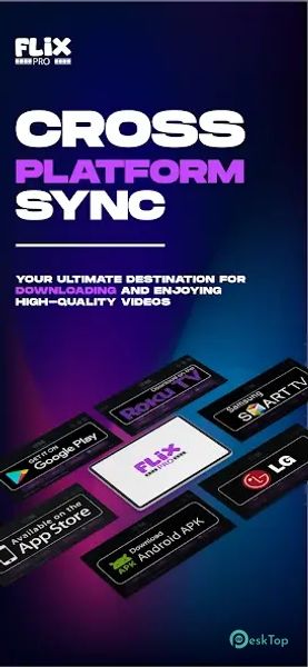 Télécharger Flix Pro Player - IPTV 3.1.0 APK MOD Gratuitement et Complet