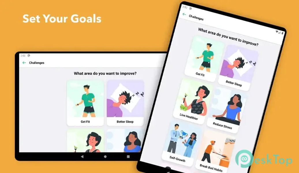 Daylio Journal - Mood Tracker 1.62.3 APK MOD Descarga gratuita completa