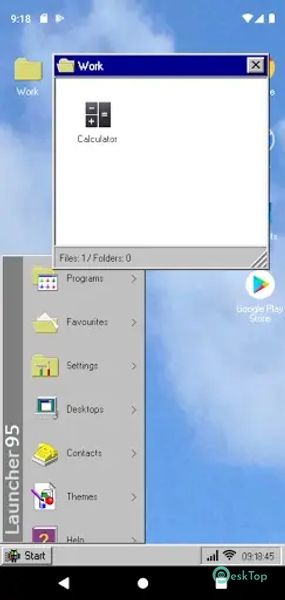 Launcher95 v2.6.1 APK MOD Descarga gratuita completa