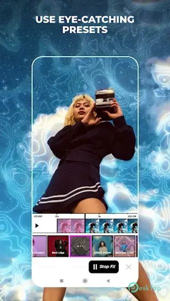 VOCHI Video Effects Editor 3.22.0 APK MOD Unlocked (Full) Free Download