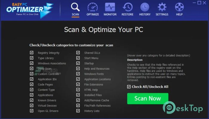 Download Webminds Easy PC Optimizer  2.0.1.9.428 Free Full Activated
