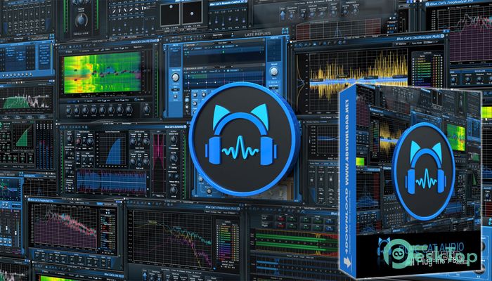 Download Blue Cats All Plug-Ins Pack 2022.12 Free Full Activated