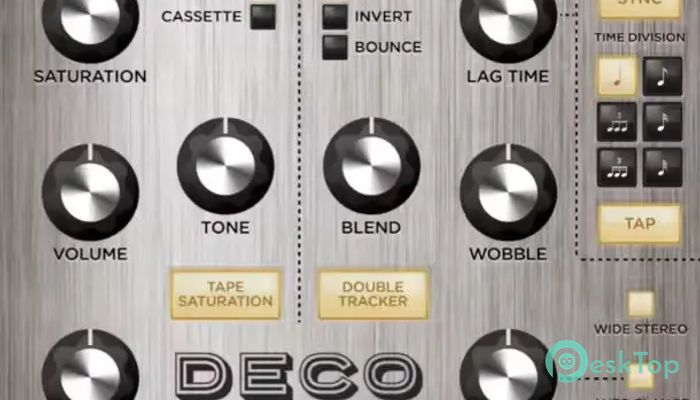 Télécharger Strymon Deco Plugin 1.0.0 Gratuitement Activé Complètement