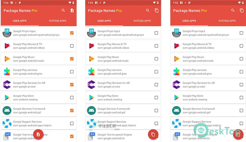 Package Names Pro 3.4.0 APK MOD Tam Ücretsiz İndir