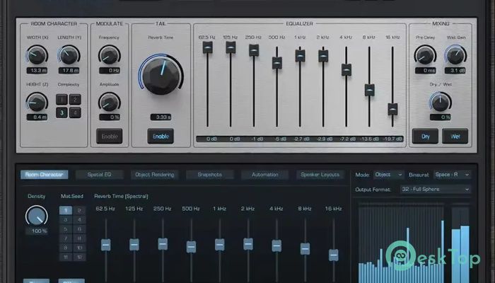 تحميل برنامج Fiedler Audio Spacelab Interstellar  1.5.14 برابط مباشر