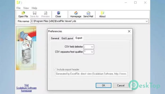 Descargar ExcelFile Viewer 3.5 Build 396 Completo Activado Gratis
