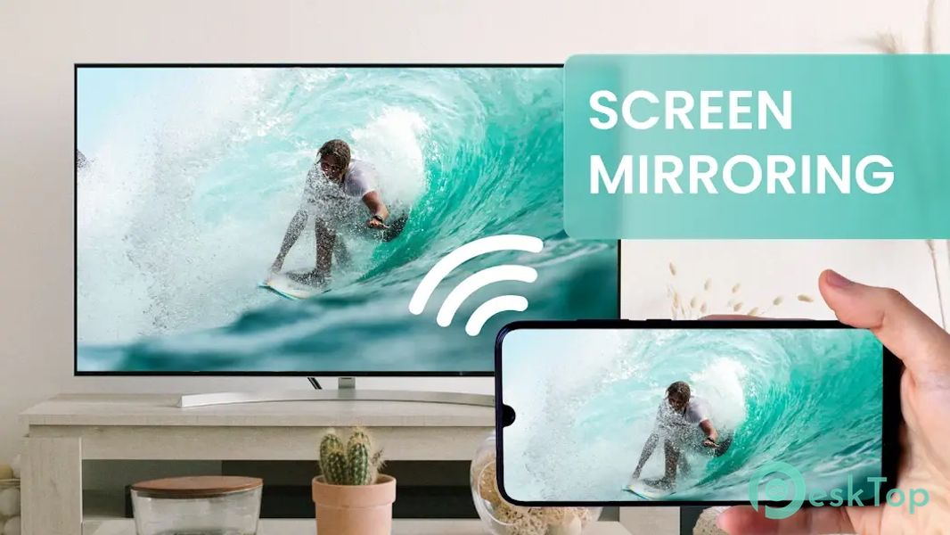Télécharger Screen Mirroring & Sharing 1.9.10.1 APK MOD Gratuitement et Complet