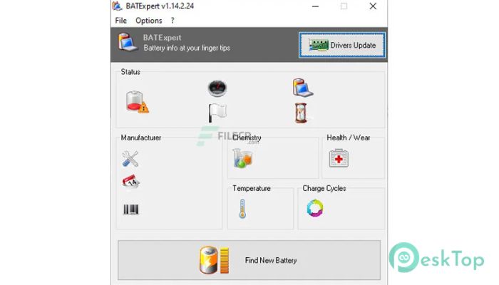 Download BATExpert 1.14.4.26 Free Full Activated