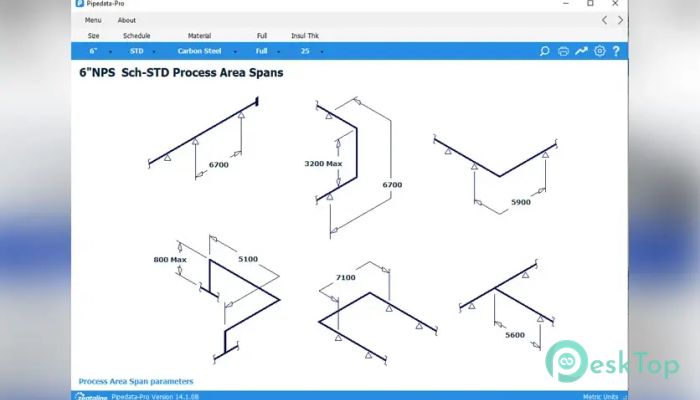 Download Pipedata Pro 14.1.10 Free Full Activated