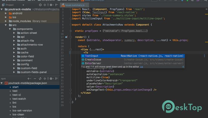Download JetBrains WebStorm 2023.1.2 Free Full Activated
