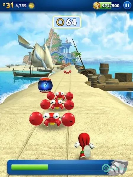 Sonic Prime Dash 1.11.0 APK MOD Descarga gratuita completa