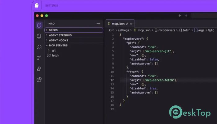 Kiro 1.0 完全アクティベート版を無料でダウンロード