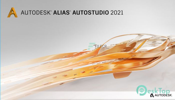 Autodesk Alias AutoStudio 2024 完全アクティベート版を無料でダウンロード