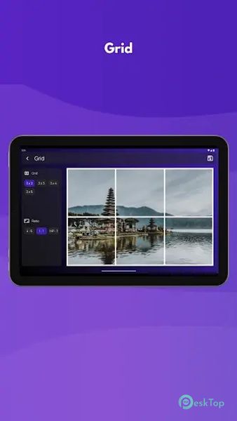 Télécharger Image Splitter: Grid Maker 1.1.3 APK MOD Gratuitement et Complet