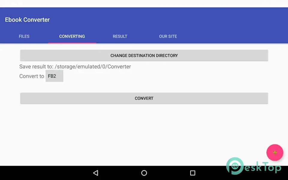 Ebook Converter 1.16.4 APK MOD Descarga gratuita completa