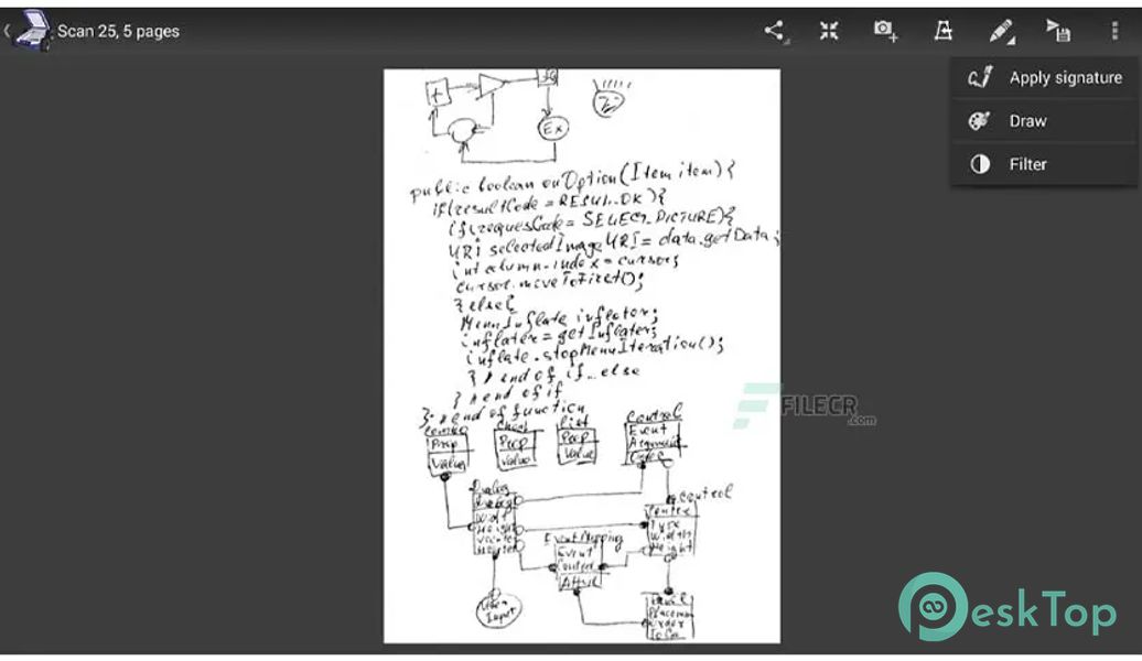 MDScan + OCR 3.9.97 APK MOD मुफ्त पूर्ण डाउनलोड