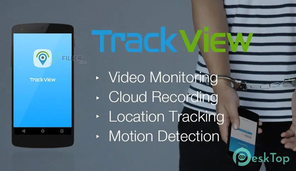 Télécharger TrackView v3.7.51 APK MOD Gratuitement et Complet