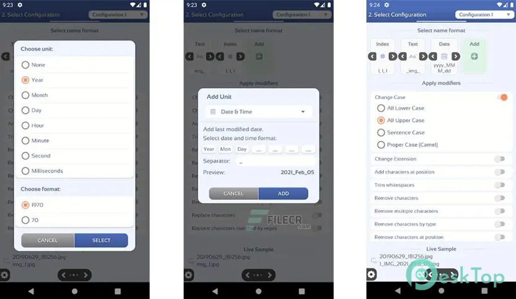 Renamer Pro v1.17 APK MOD Descarga gratuita completa