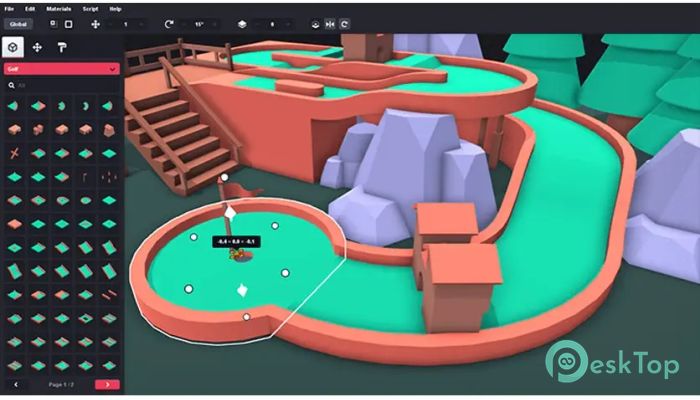 Kenney Asset Forge Deluxe 2.5.2 Tam Sürüm Aktif Edilmiş Ücretsiz İndir