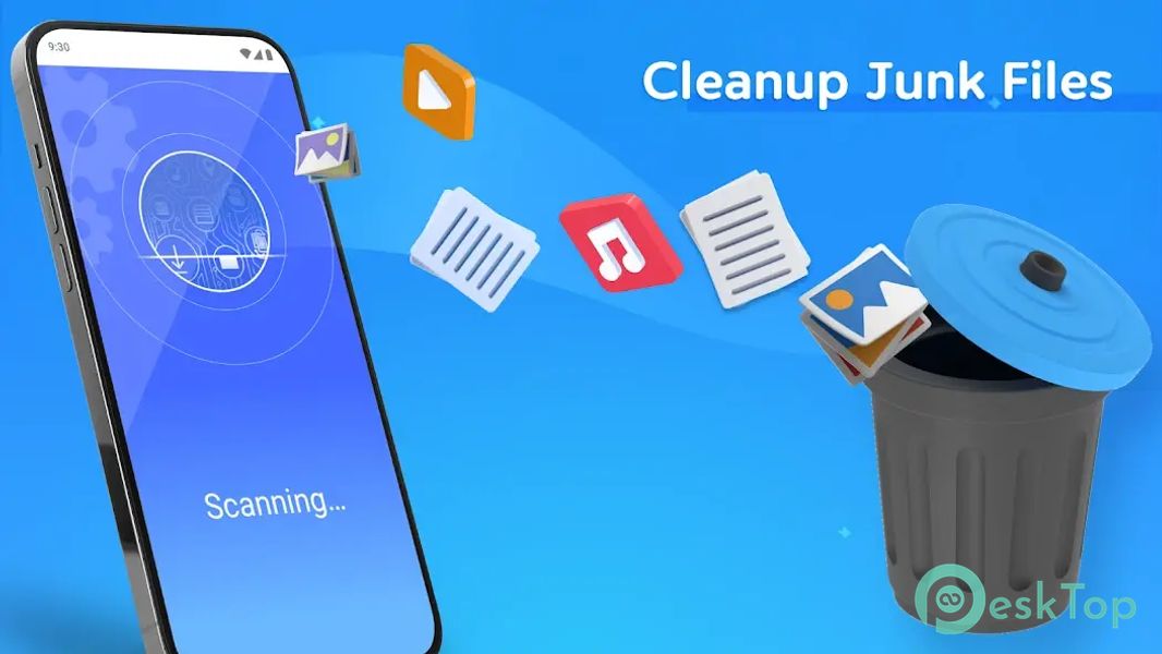 Cleanup Your Phone 4.1.8 APK MOD Unlocked (Full) Free Download