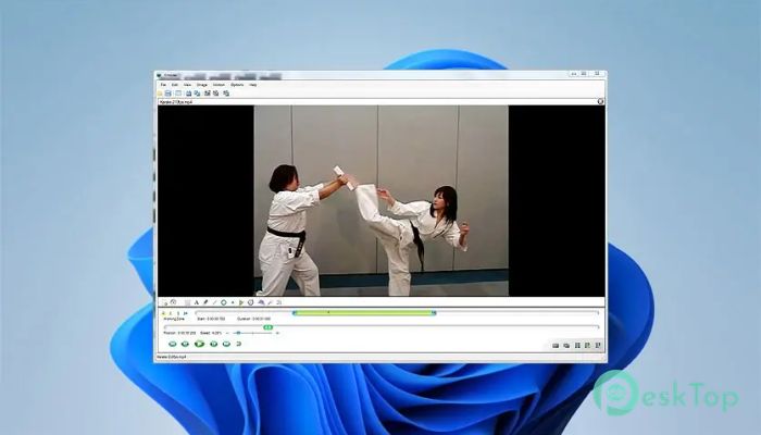 تحميل برنامج Kinovea  2025.1.1 برابط مباشر