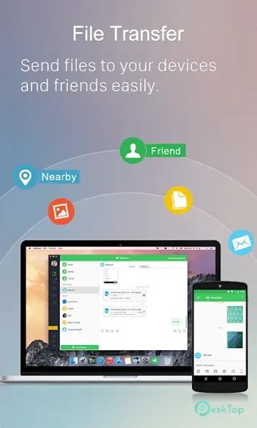Télécharger AirDroid: File & Remote Access 4.3.8.1 APK MOD Gratuitement et Complet
